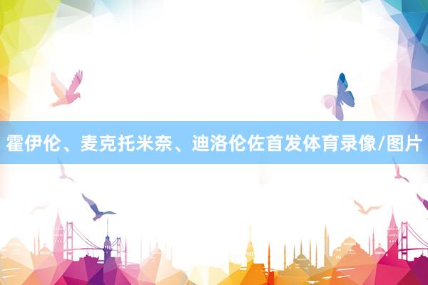 霍伊伦、麦克托米奈、迪洛伦佐首发体育录像/图片